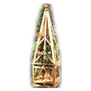 Obelisk Planter