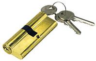 Key style euro lock cylinder
