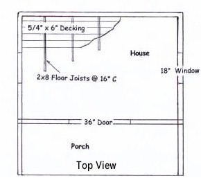 Floor structure