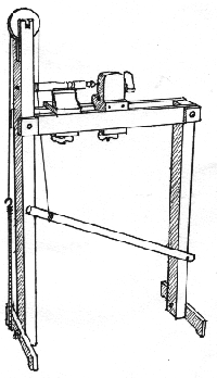 A Poleless Pole Lathe