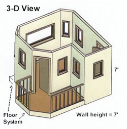 Victorian Playhouse 3D