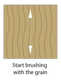 brushing 1