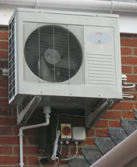 air heat pump