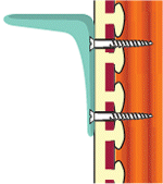 Lathe and plaster stud partition