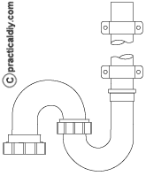 Washing Machine wastetrap 